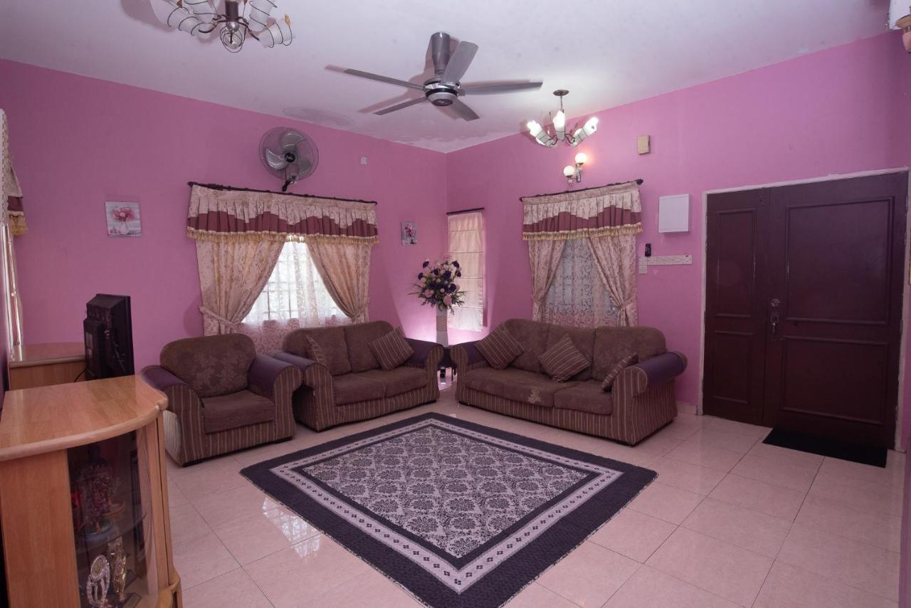 Umaira Homestay Chemor Dış mekan fotoğraf