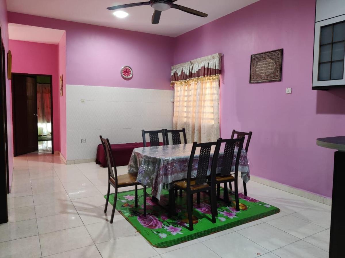 Umaira Homestay Chemor Dış mekan fotoğraf