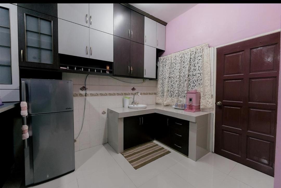 Umaira Homestay Chemor Dış mekan fotoğraf