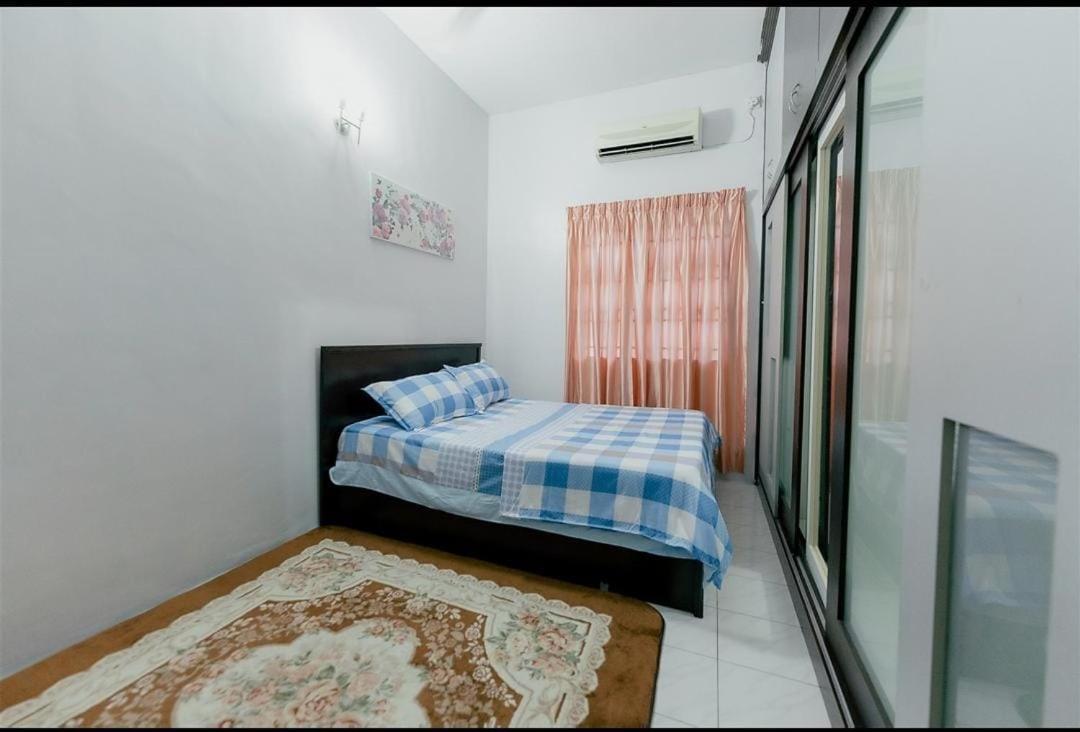 Umaira Homestay Chemor Dış mekan fotoğraf