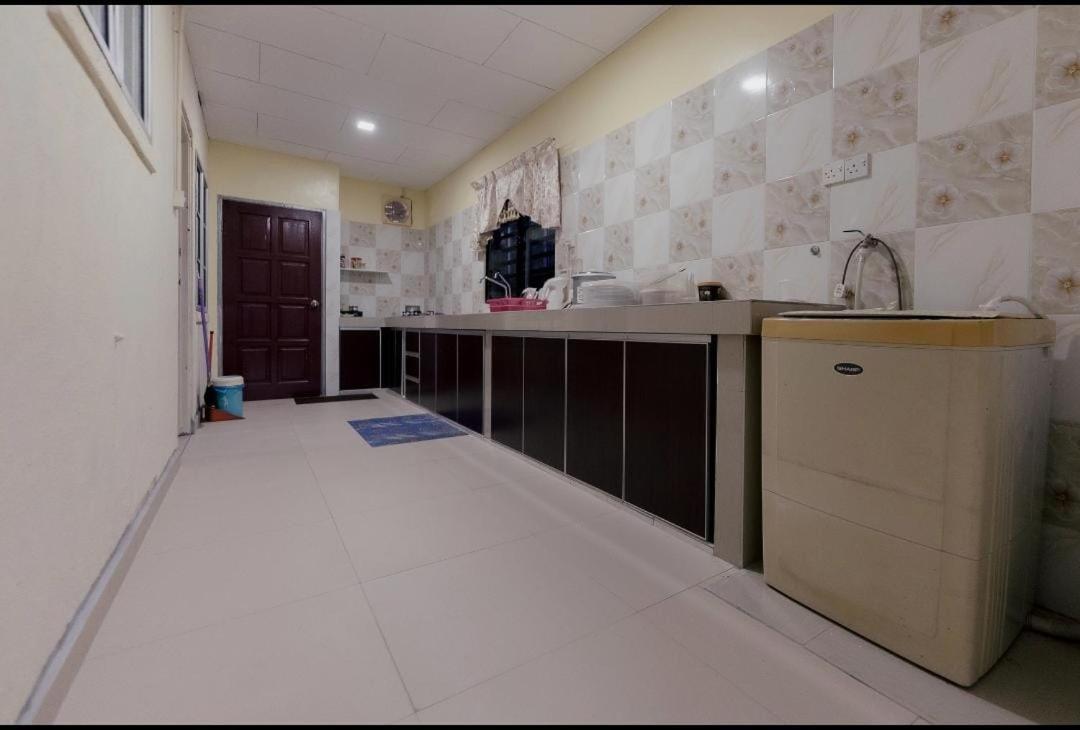 Umaira Homestay Chemor Dış mekan fotoğraf